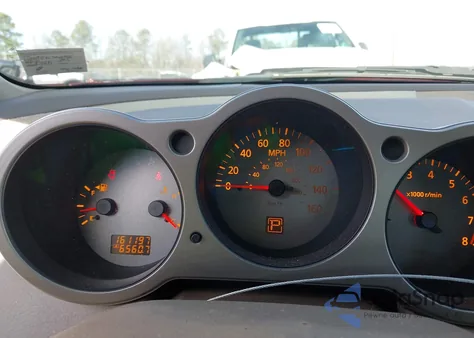 2005 Nissan Maxima 3.5 Se from USA, damaged, VIN 1N4BA41E45C854623